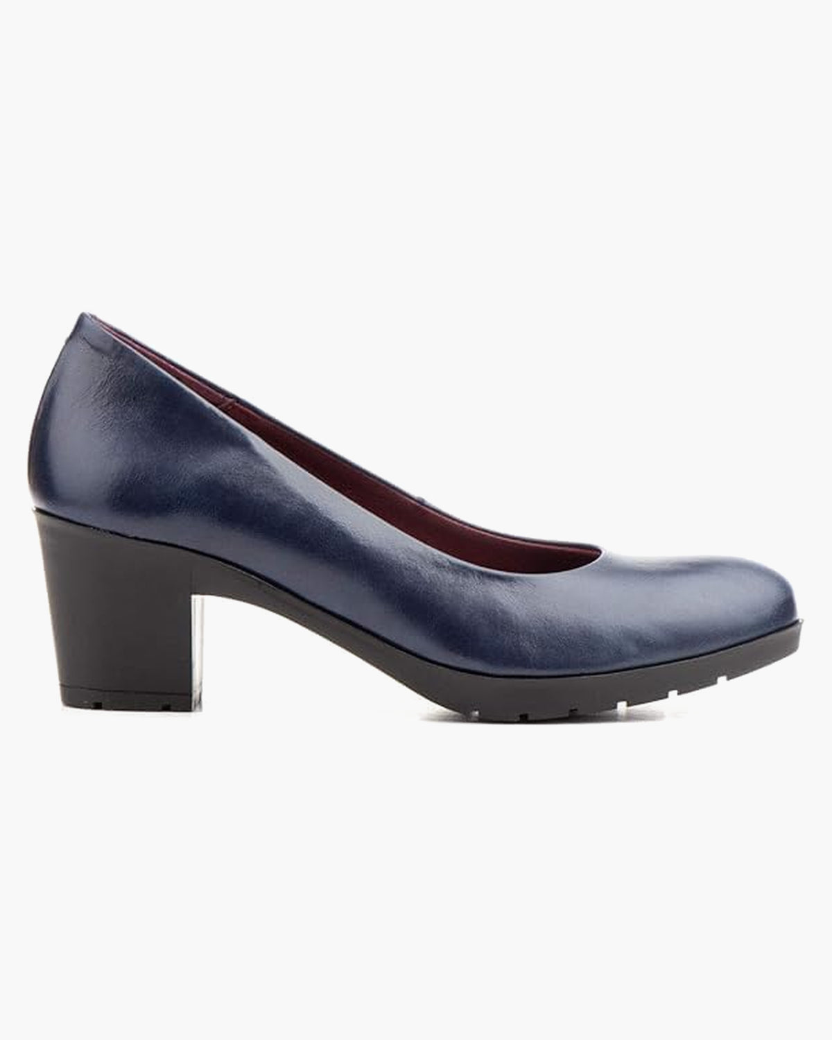 NO ES LO Mismo Calzado Mujer Autumn/Winter 2023 Abotinado - Marino