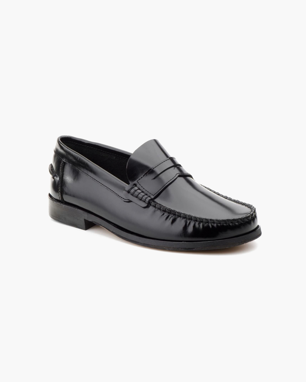 Mocasines de Hombre de Vestir con Antifaz – Negro