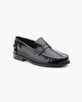 Mocasines de Hombre de Vestir con Antifaz – Negro