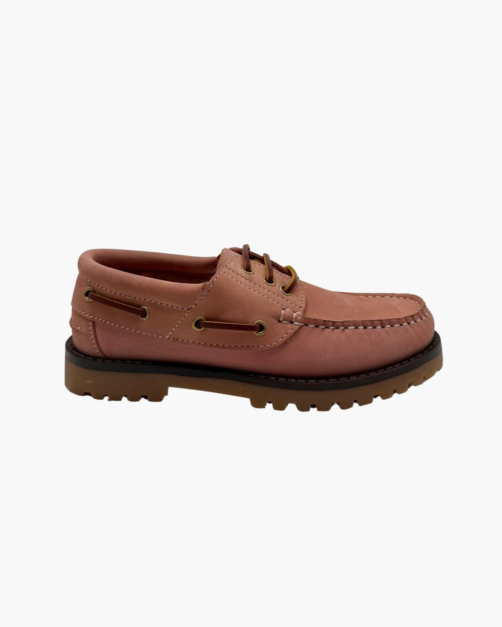 Mocasines para Mujer de Piel cómodos Zapatos clásicos de Vestir y Casual Zapatillas 24 Horas señora Calzado de Verano e Invierno Tipo Penny en Gamuza - Rosa