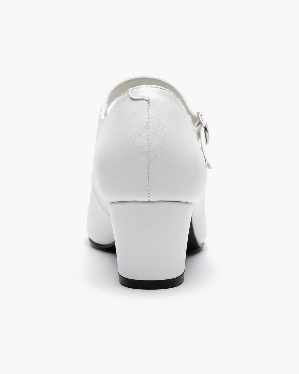 NOESLOMISMO BY DILEMA Zapato Flamenco para Niña - Sevillanas Hechas a Mano en España - Blanco