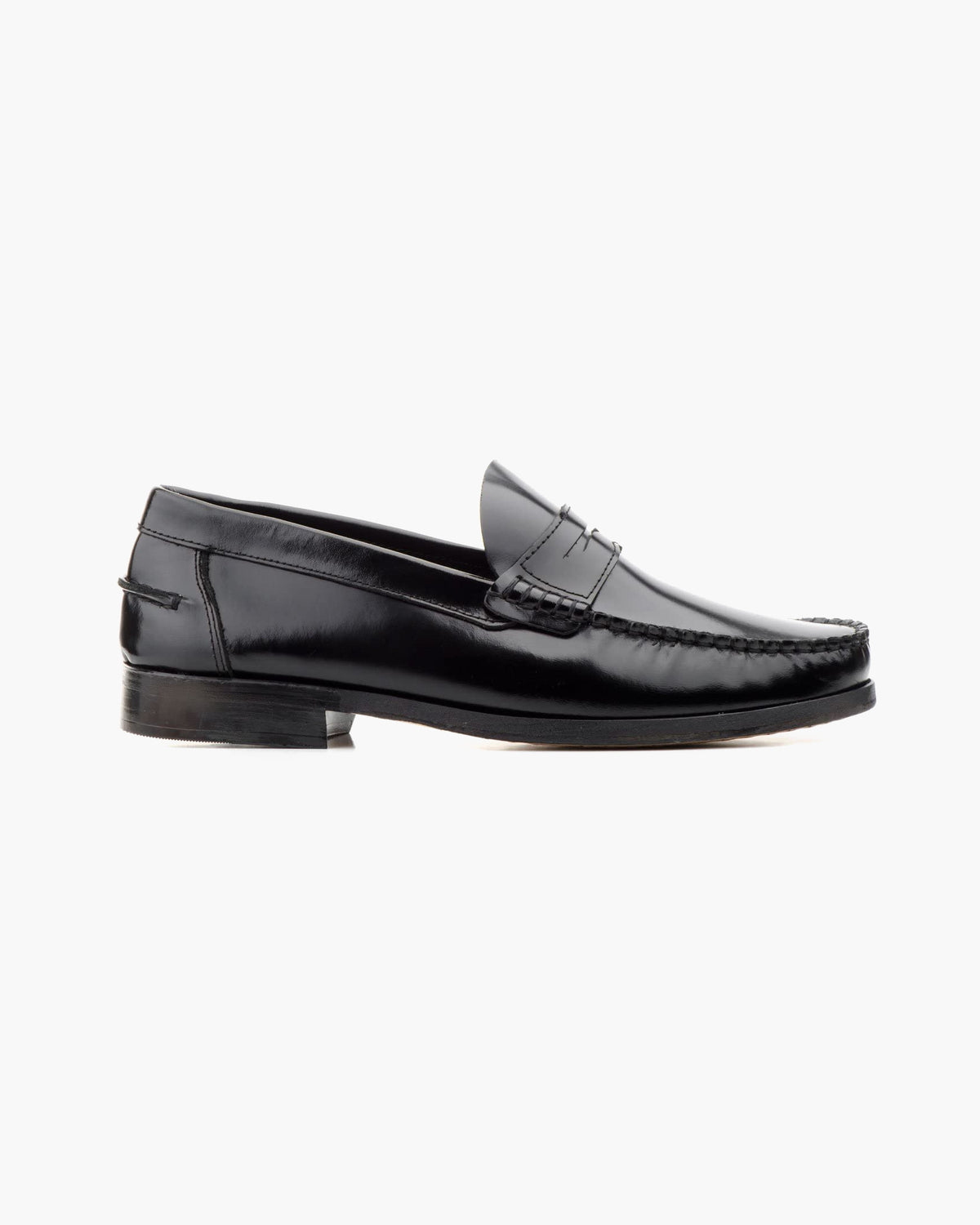 Mocasines de Hombre - Zapato Hecho en España - Negro