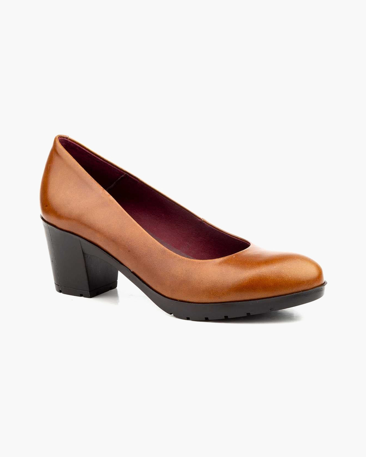 NO ES LO Mismo Calzado Mujer Autumn/Winter 2023 Abotinado - Cuero