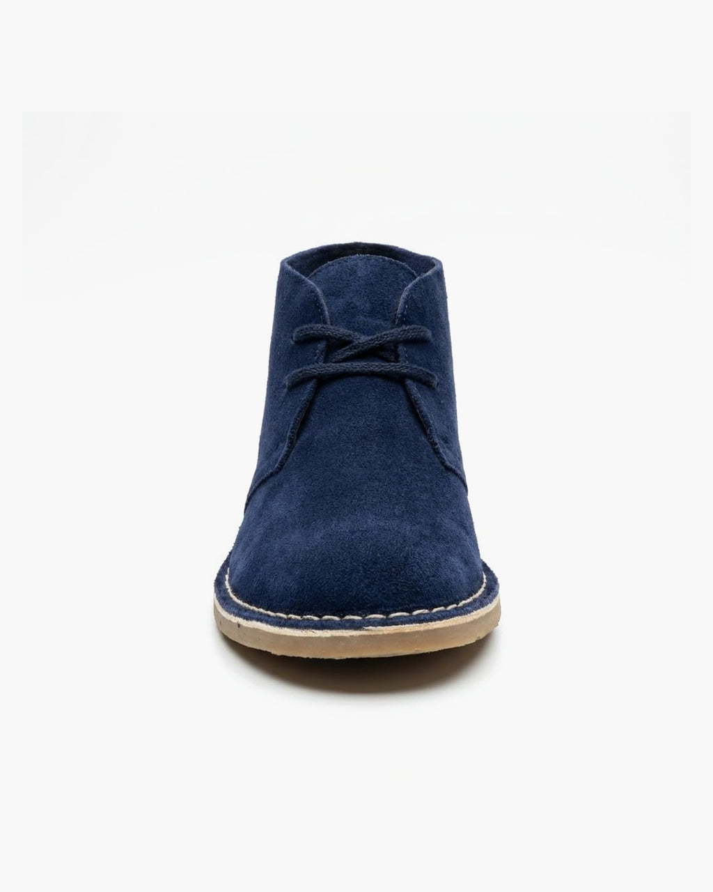NOESLOMISMO BY DILEMA Botas pisamierdas marrones para mujer con cordones - Azul Marino