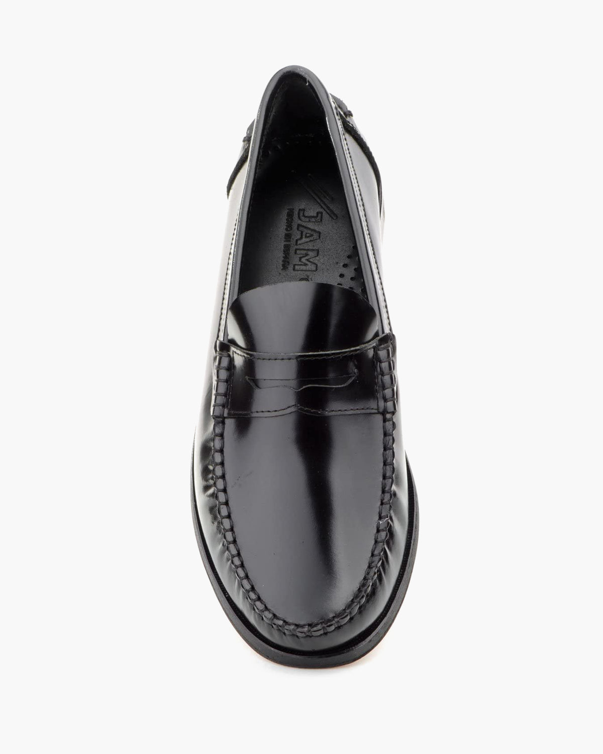 Mocasines de Hombre - Zapato Hecho en España - Negro