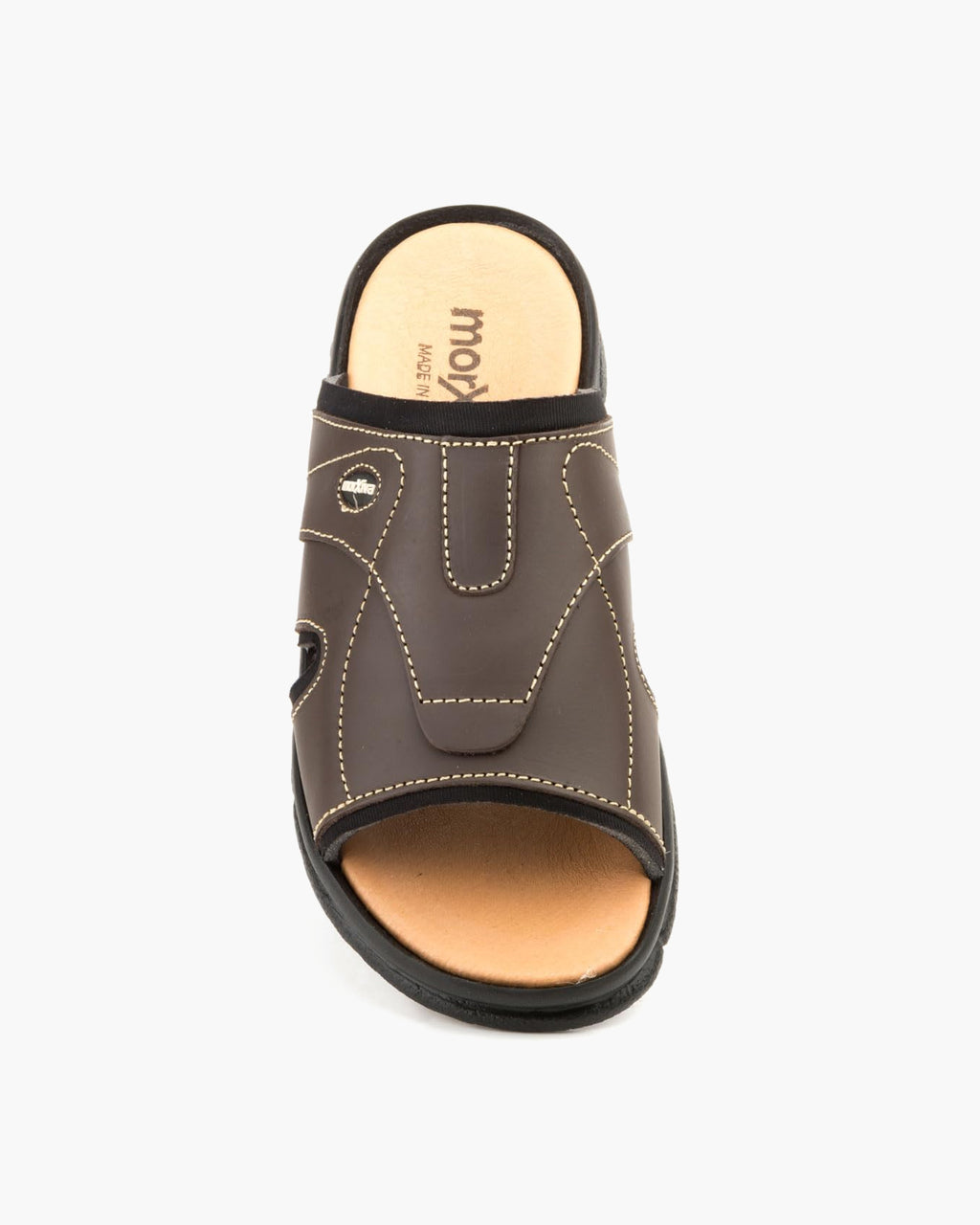 NOESLOMISMO BY DILEMA Sandalias de Verano para Hombre - Marron