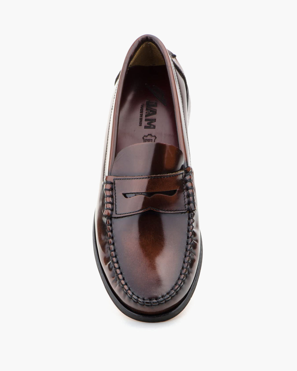 Mocasines de Hombre - Zapato Hecho en España - Cuero
