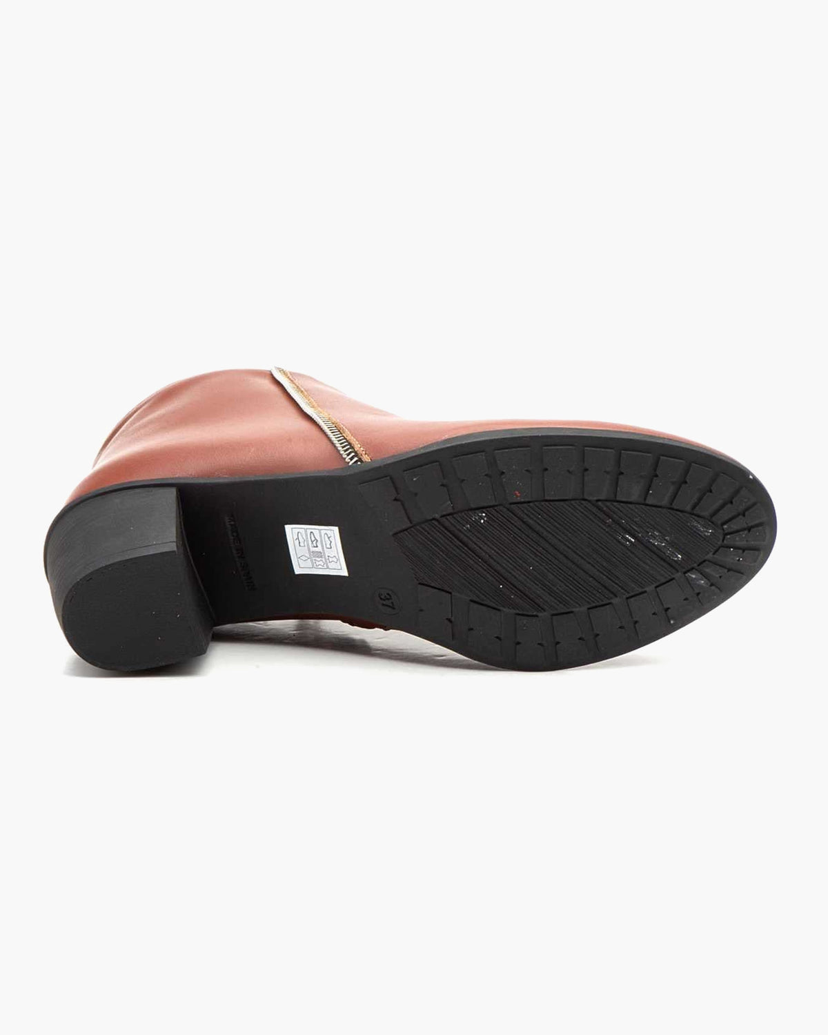 NOESLOMISMO BY DILEMA Botines para Mujer - Botin Hecho a Mano en España - Cuero