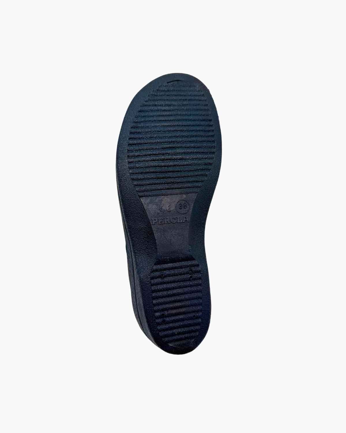 Zuecos Sanitarios para Mujer - Zapatos Hechos a Mano en España - Azul