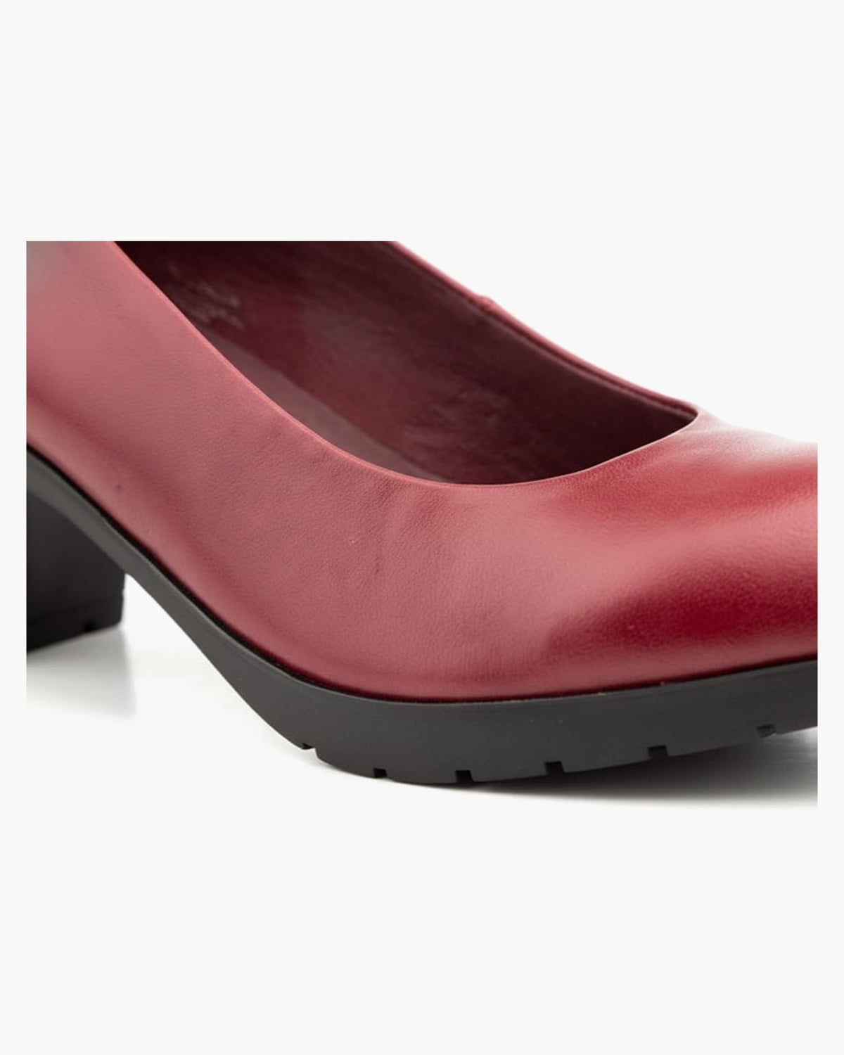 NO ES LO Mismo Calzado Mujer Autumn/Winter 2023 Abotinado - Burdeos