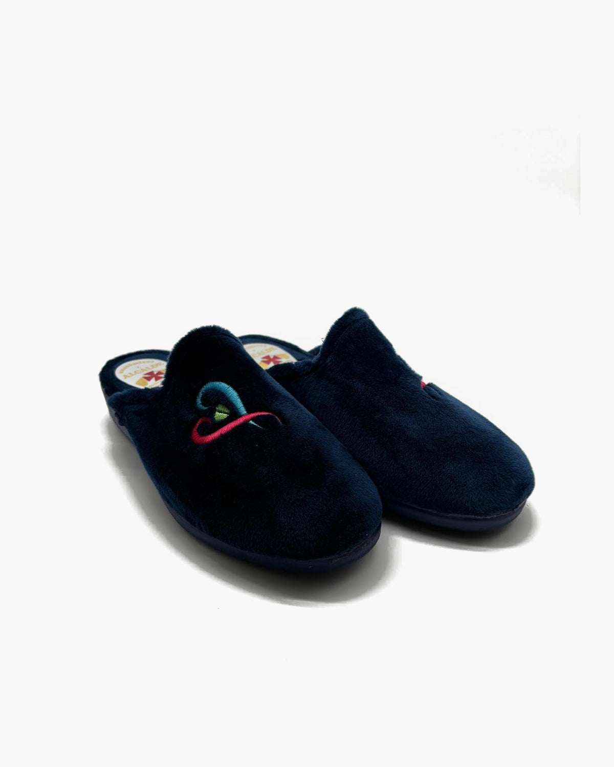 NO ES LO Mismo Calzado Mujer Autumn/Winter 2022 Zapatilla Home - Marino