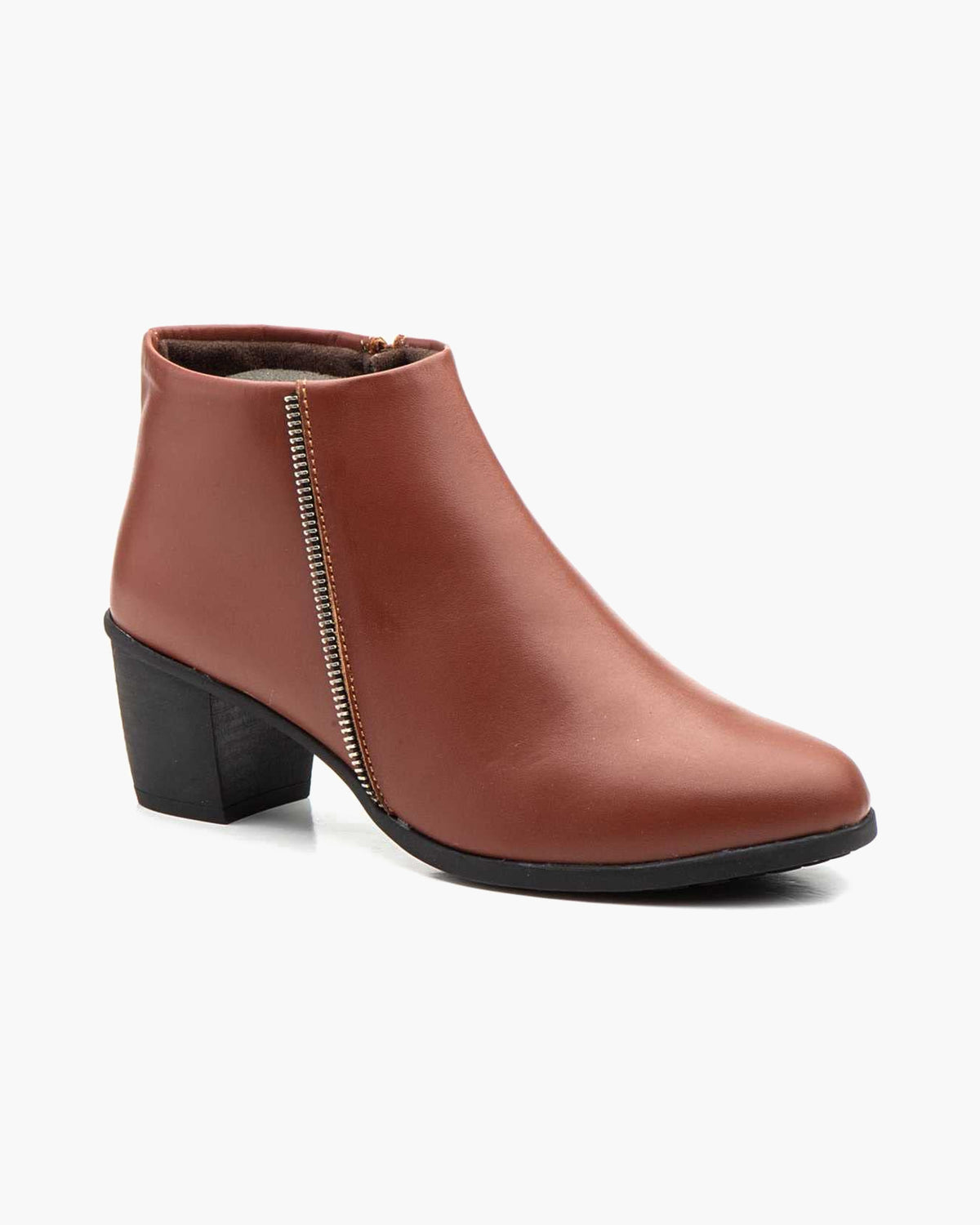 NOESLOMISMO BY DILEMA Botines para Mujer - Botin Hecho a Mano en España - Cuero