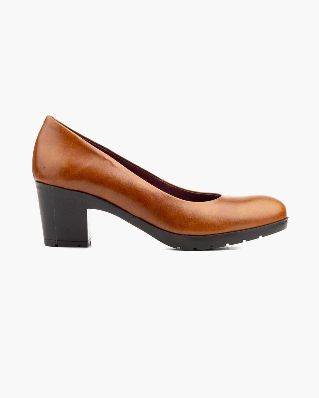 NO ES LO Mismo Calzado Mujer Autumn/Winter 2023 Abotinado - Cuero