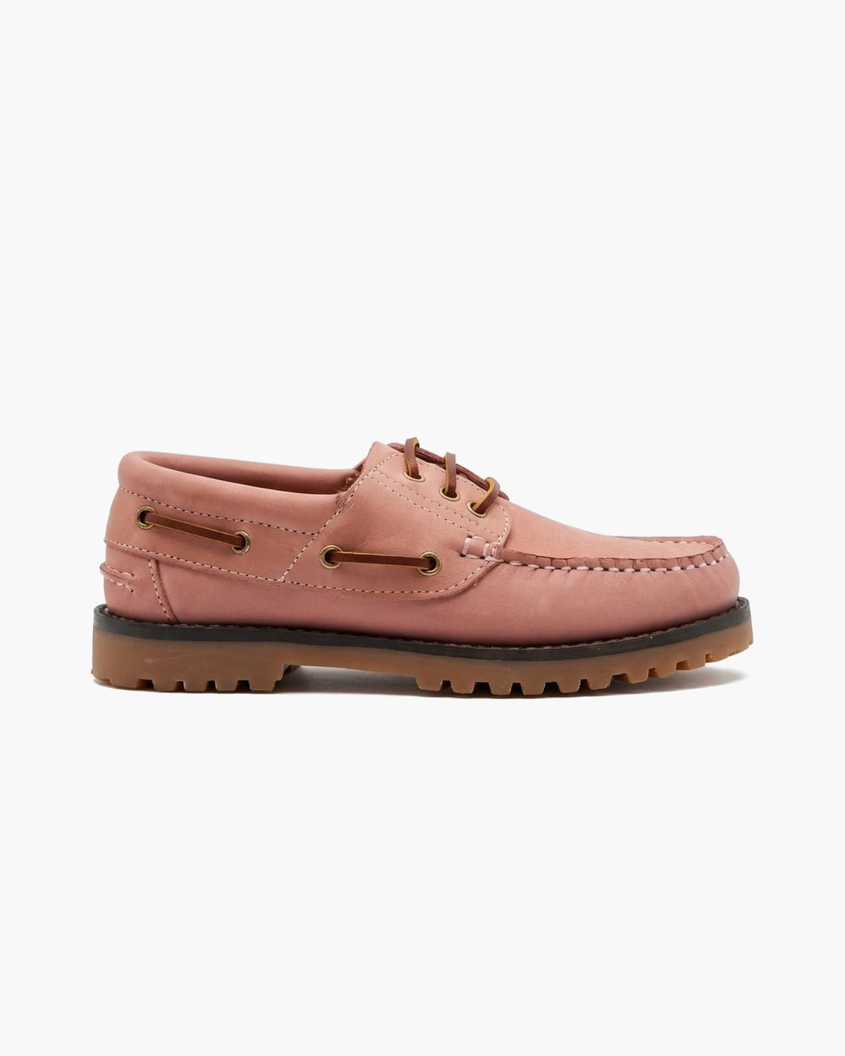 Mocasines para Mujer de Piel cómodos Zapatos clásicos de Vestir y Casual Zapatillas 24 Horas señora Calzado de Verano e Invierno Tipo Penny en Gamuza - Rosa