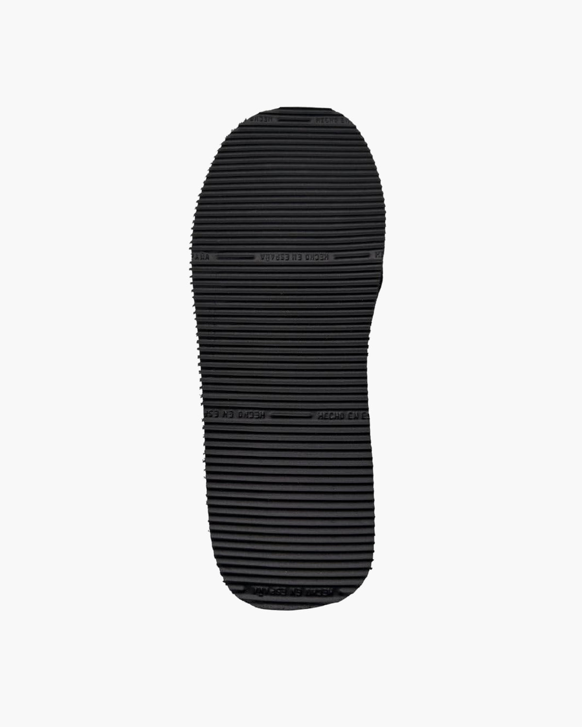 Zapatillas de casa azul marino para hombre con suela de goma - Marino
