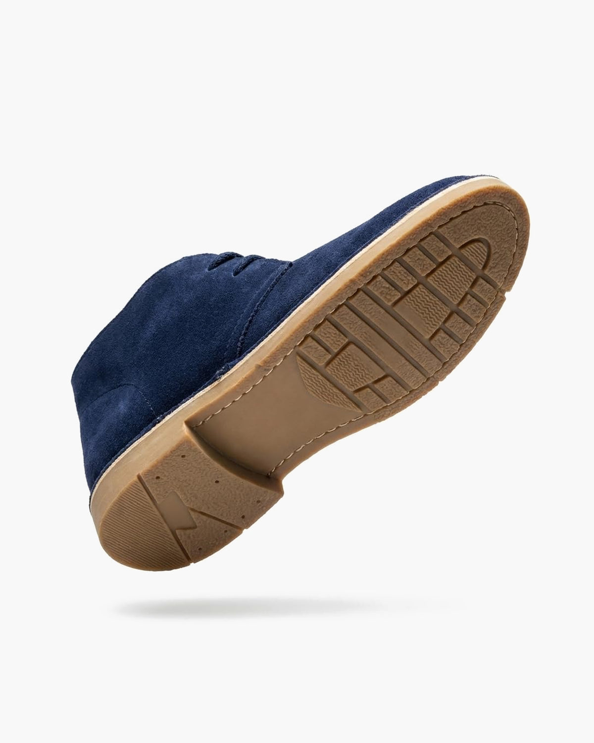 Botas pisamierdas azul marino para hombre con cordones - Azul Marino