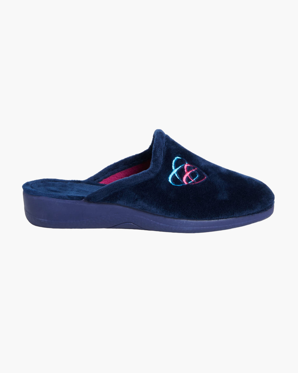 NO ES LO Mismo Calzado Mujer Autumn/Winter 2022 Zapatilla Home - Marino
