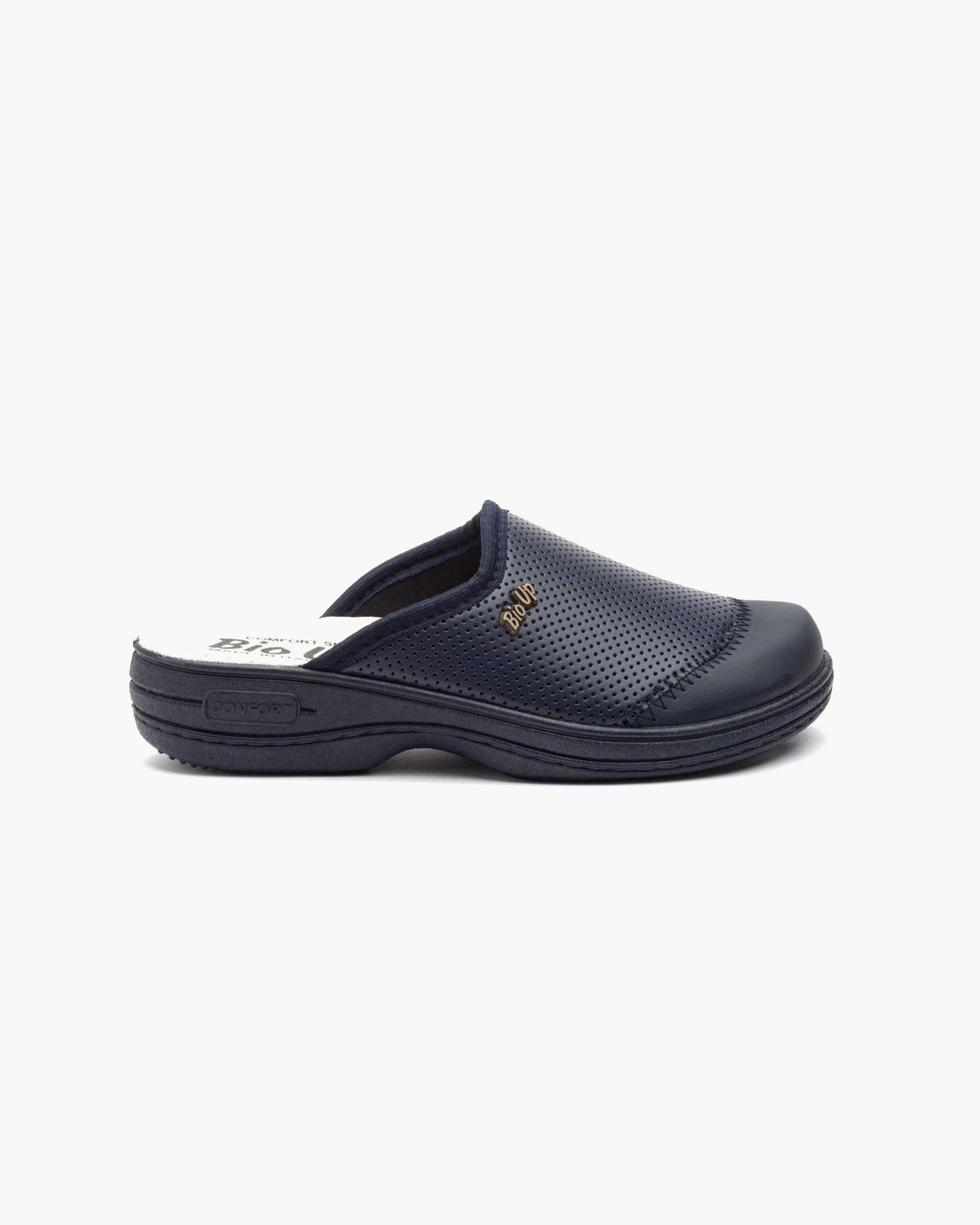 Zuecos Sanitarios para Mujer | Zueco Antiestático | Zapato Anatómico - Azul