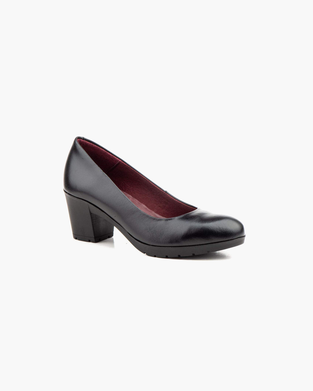NO ES LO Mismo Calzado Mujer Autumn/Winter 2023 Abotinado - Negro