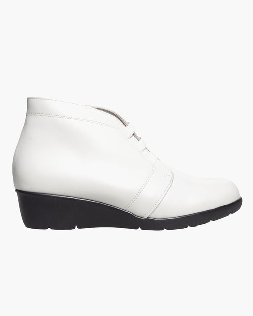NO ES LO Mismo Calzado Mujer Autumn/Winter 2023 Botines - Marfil