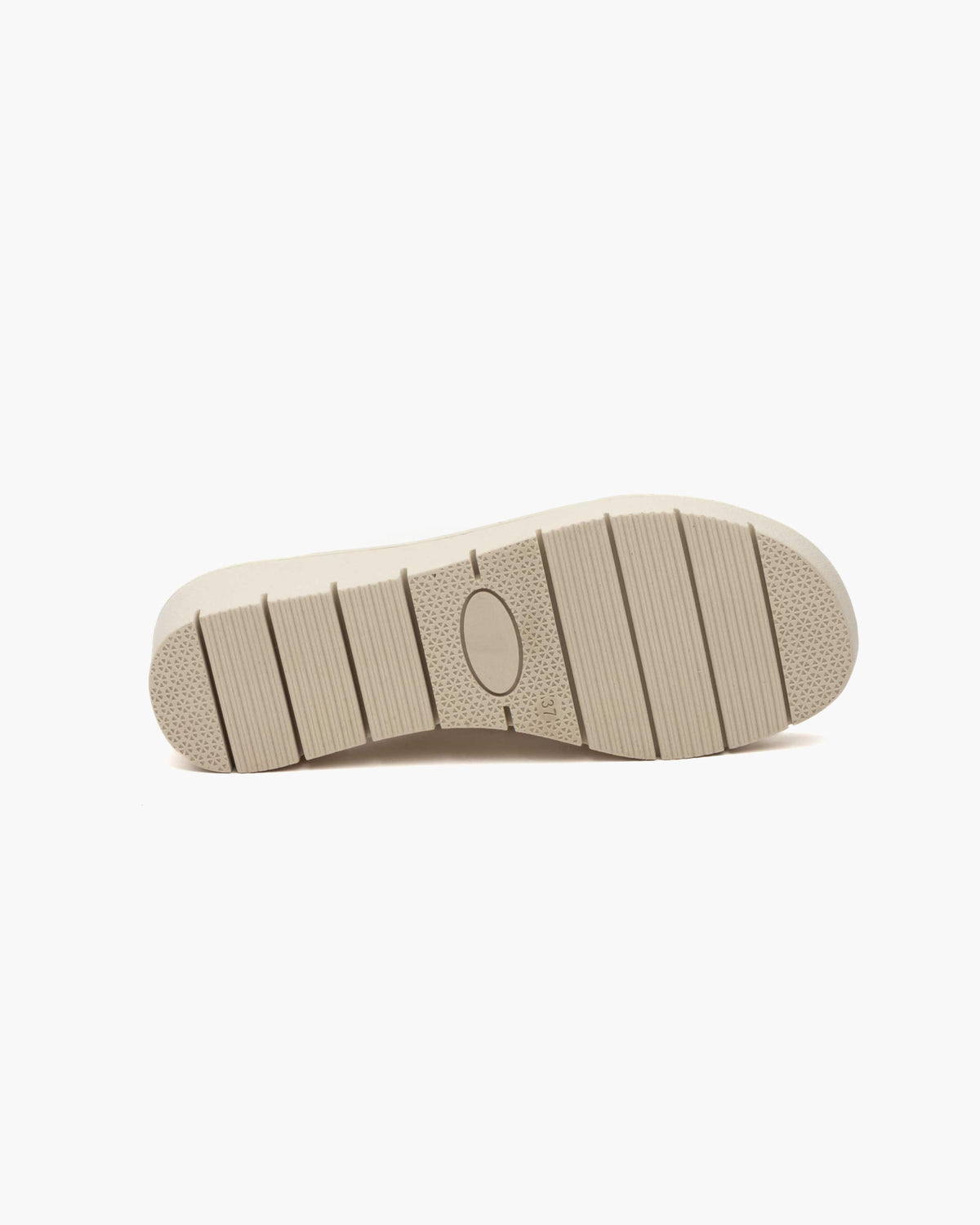 Sandalia Cuña Mujer | Zapatos Verano Cómodos con Plataforma Antideslizante - Blanco