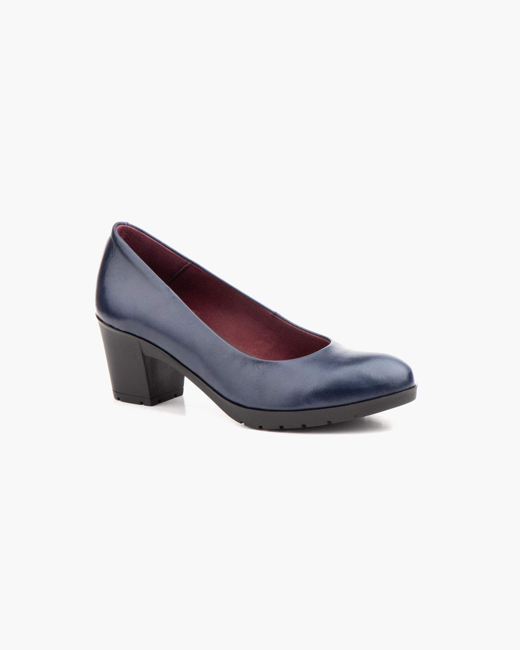 NO ES LO Mismo Calzado Mujer Autumn/Winter 2023 Abotinado - Marino