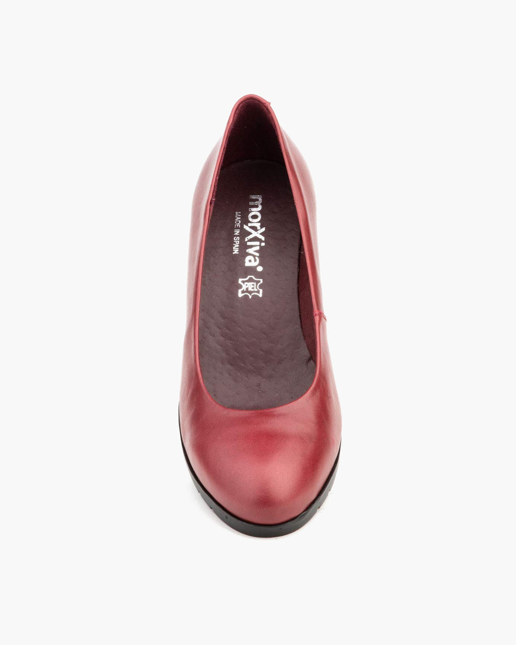 NO ES LO Mismo Calzado Mujer Autumn/Winter 2023 Abotinado - Burdeos