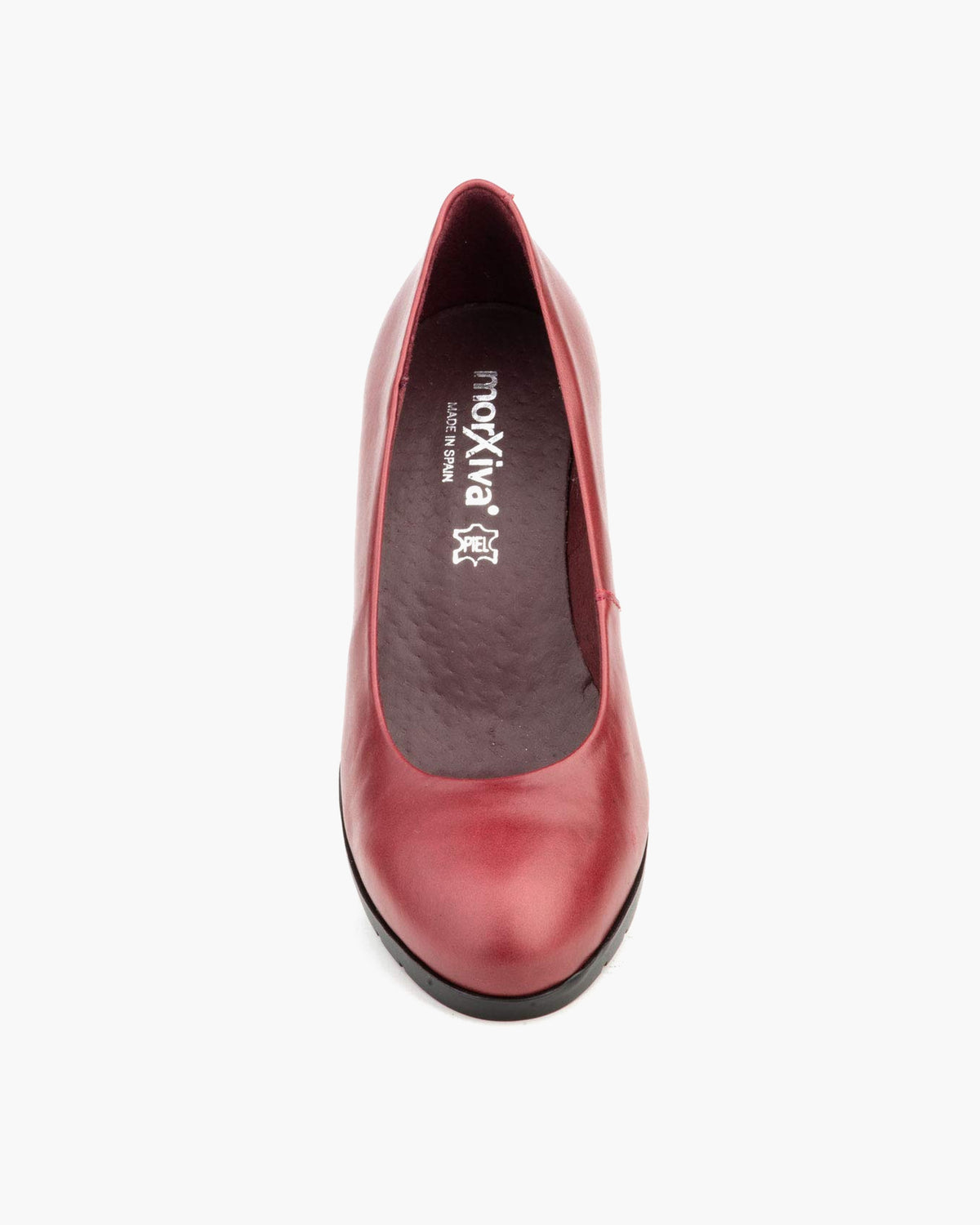NO ES LO Mismo Calzado Mujer Autumn/Winter 2023 Abotinado - Burdeos