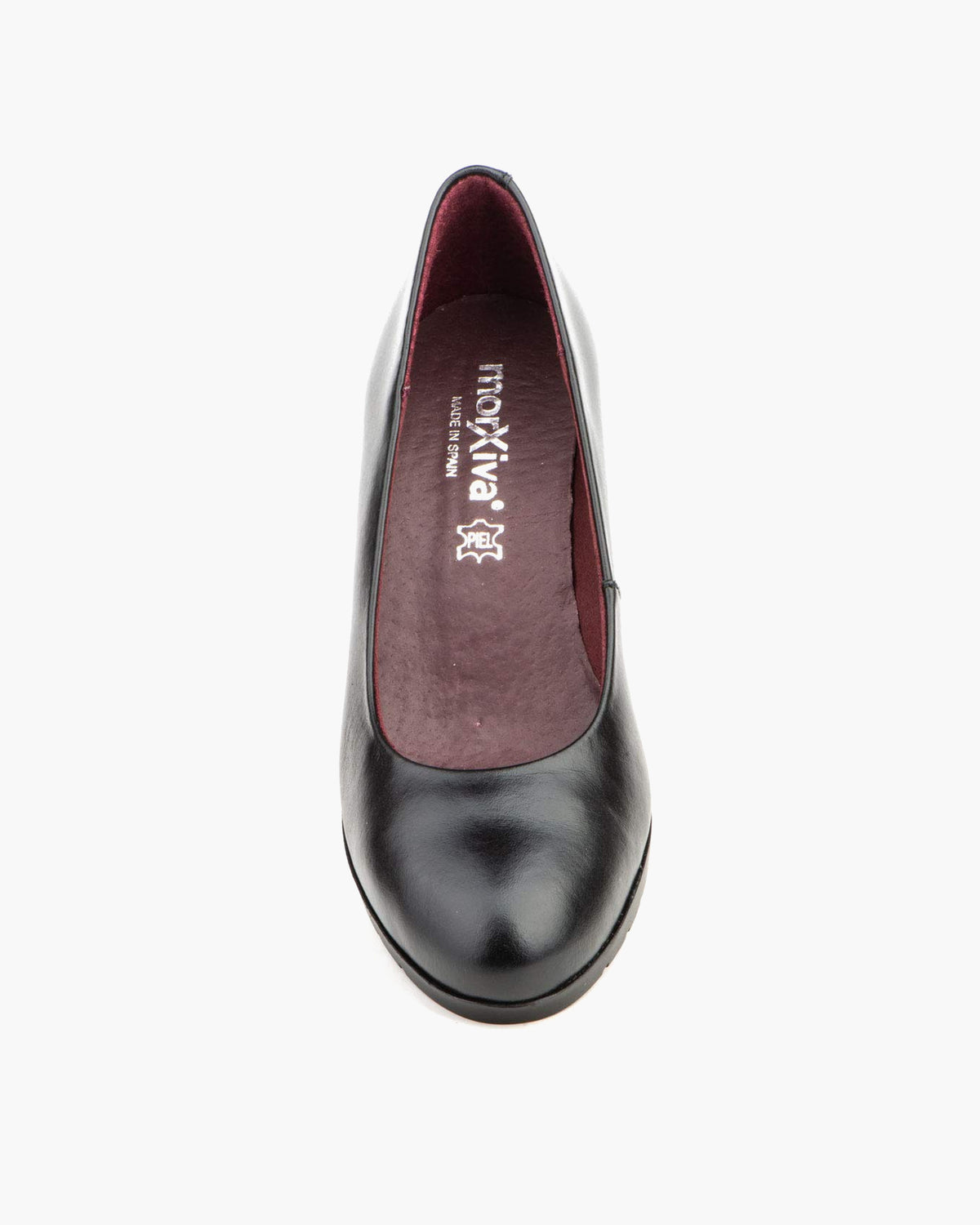 NO ES LO Mismo Calzado Mujer Autumn/Winter 2023 Abotinado - Negro