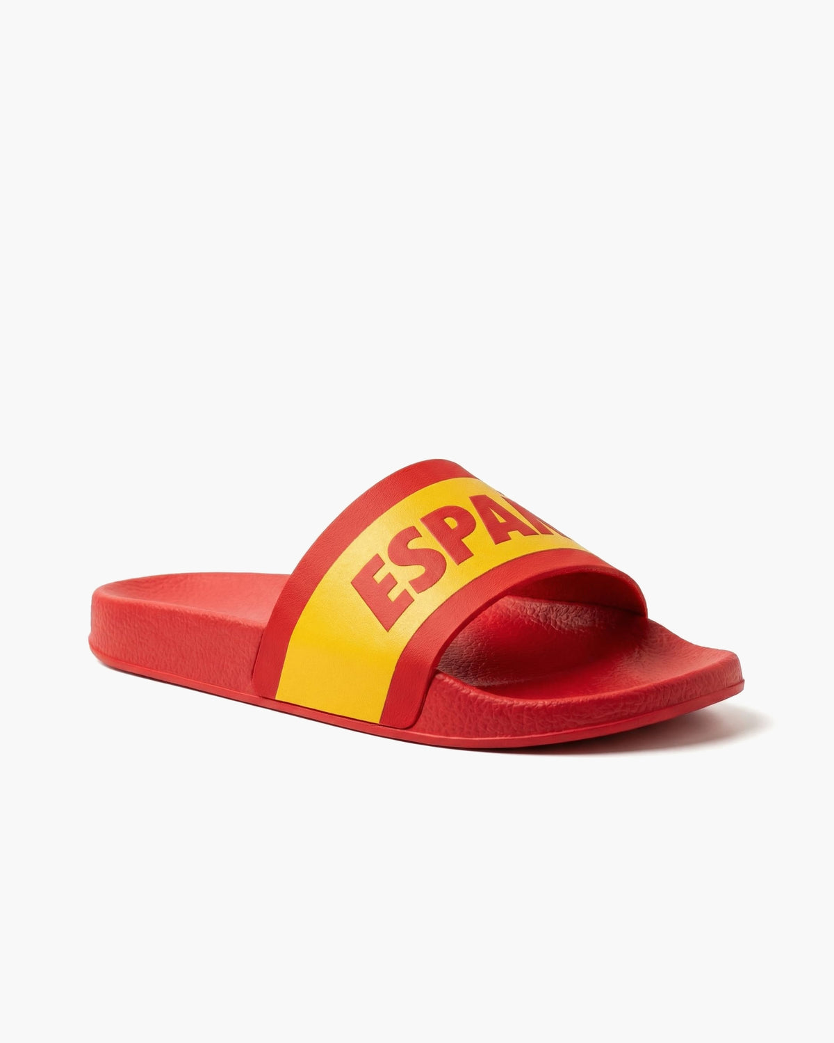 NOESLOMISMO BY DILEMA Chanclas Pala Bandera España Unisex | Sandalias de Goma EVA Ligeras y Cómodas | Antideslizantes para Piscina, Playa, Ducha y Baño, Suela Acolchada, Abiertas, Verano Hombre Mujer - España