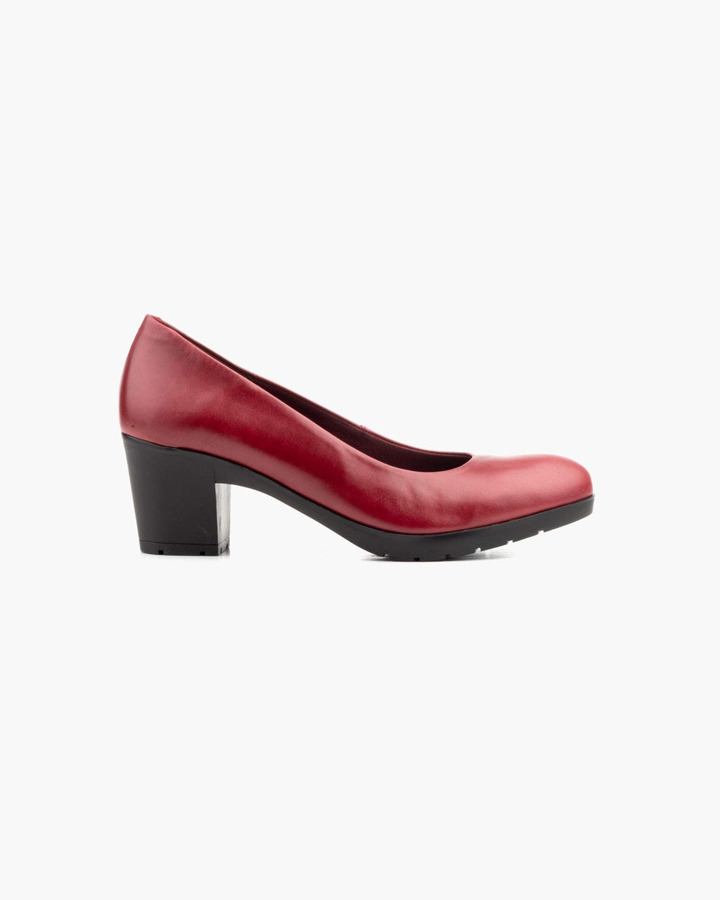 NO ES LO Mismo Calzado Mujer Autumn/Winter 2023 Abotinado - Burdeos