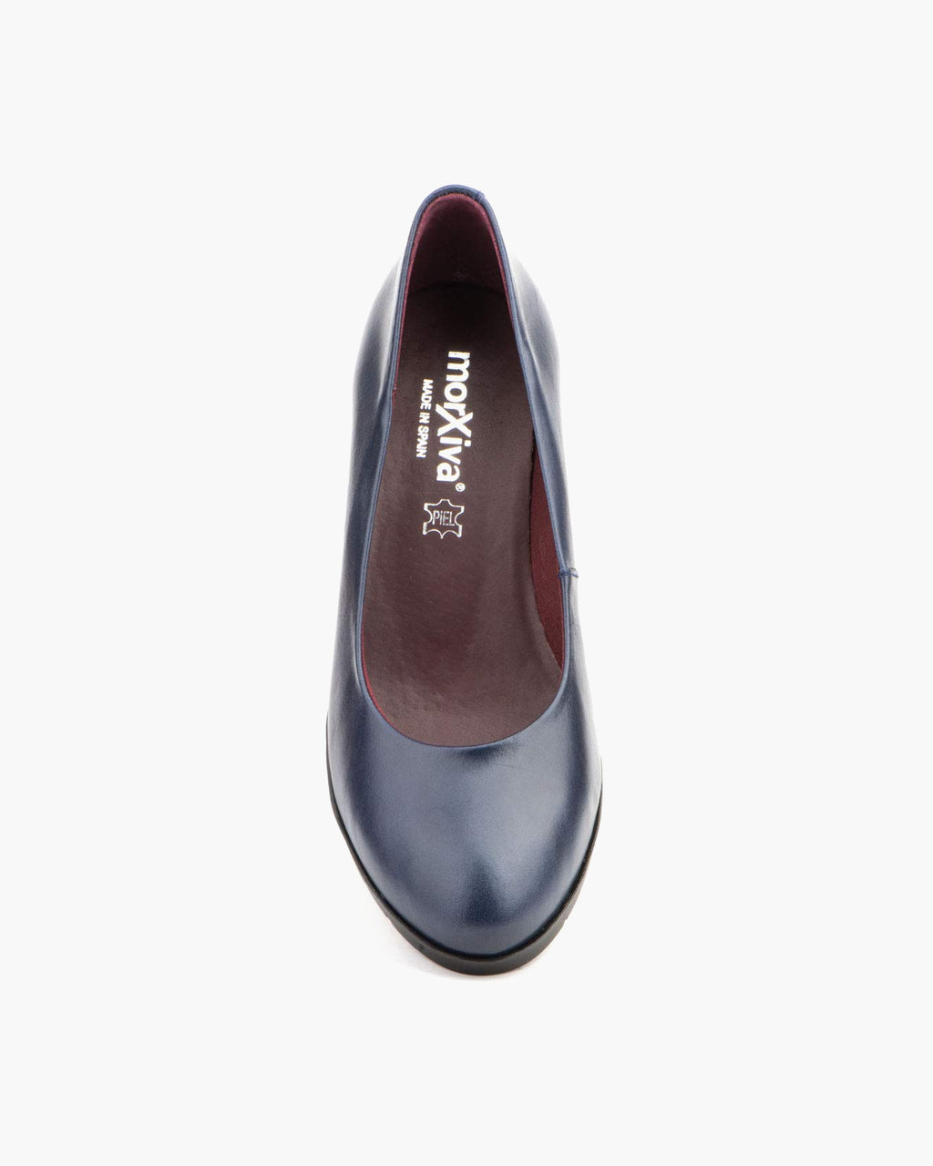 NO ES LO Mismo Calzado Mujer Autumn/Winter 2023 Abotinado - Marino
