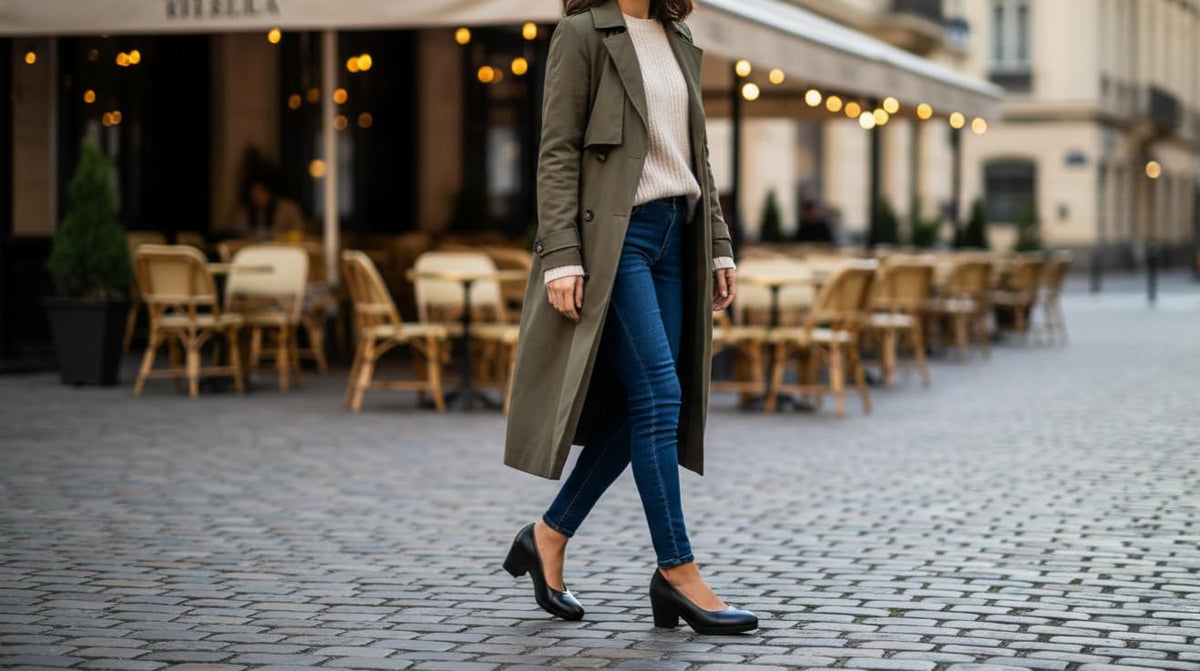 NO ES LO Mismo Calzado Mujer Autumn/Winter 2023 Abotinado - Negro