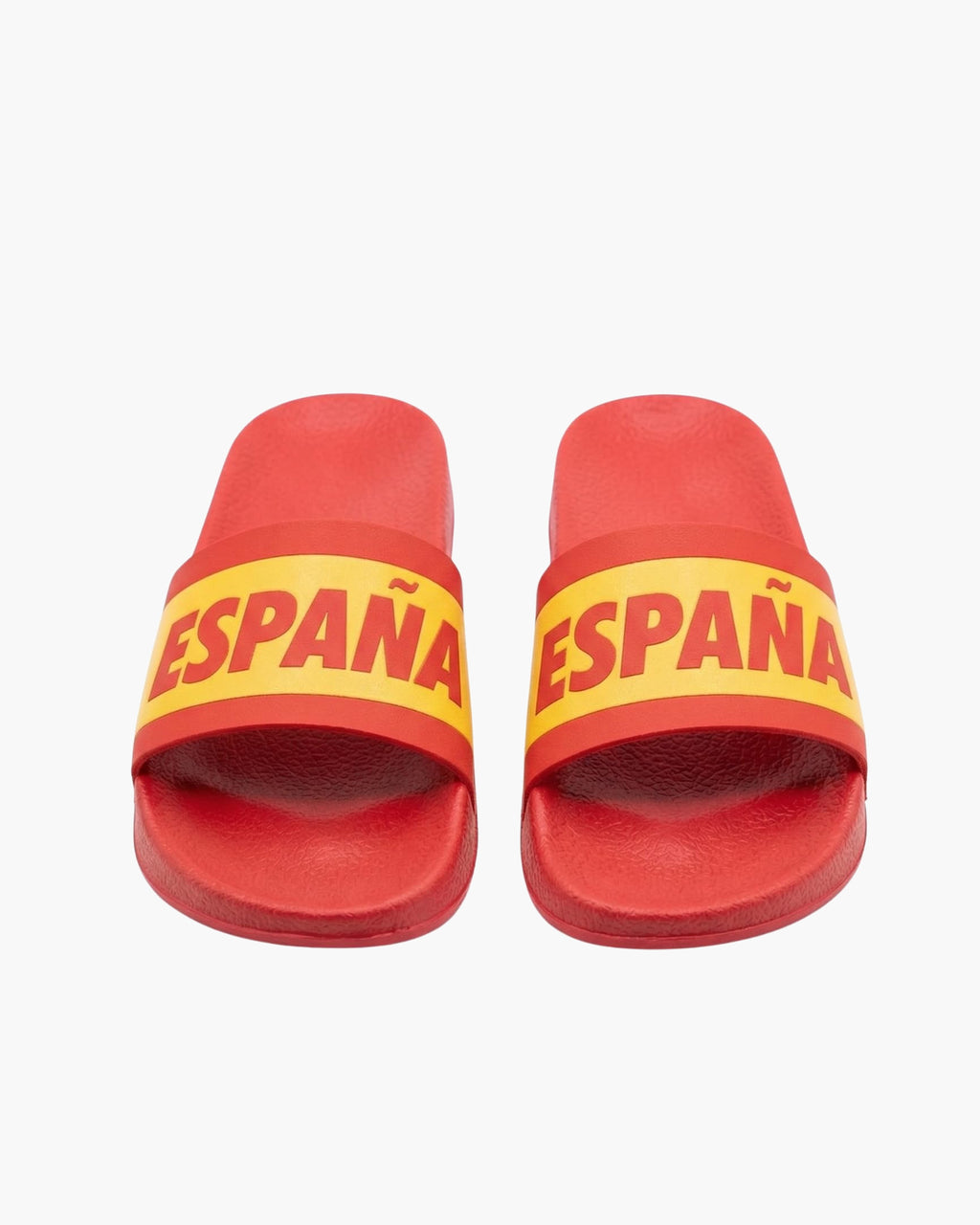 NOESLOMISMO BY DILEMA Chanclas Pala Bandera España Unisex | Sandalias de Goma EVA Ligeras y Cómodas | Antideslizantes para Piscina, Playa, Ducha y Baño, Suela Acolchada, Abiertas, Verano Hombre Mujer - España