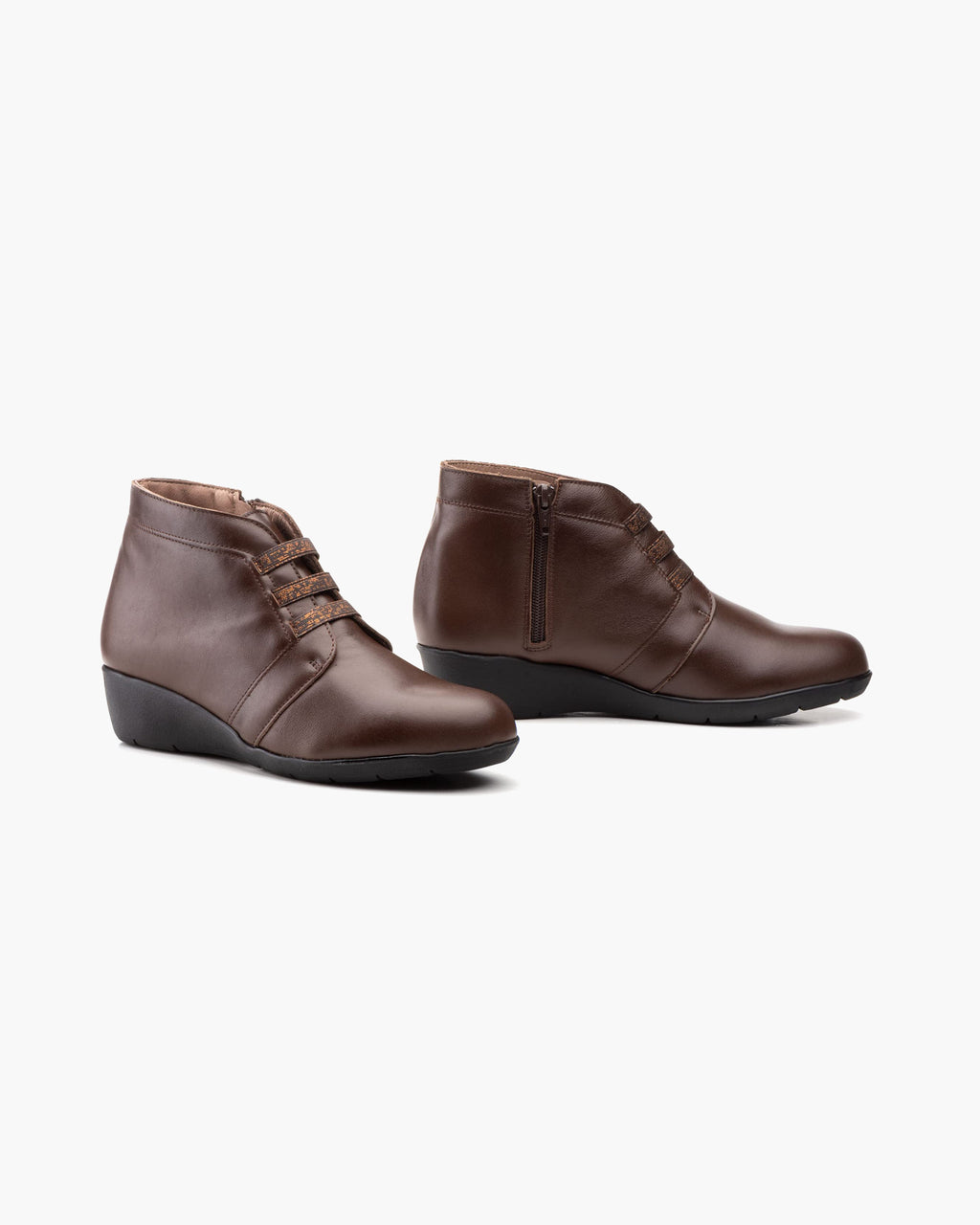 NO ES LO Mismo Calzado Mujer Autumn/Winter 2023 Botines - Marron