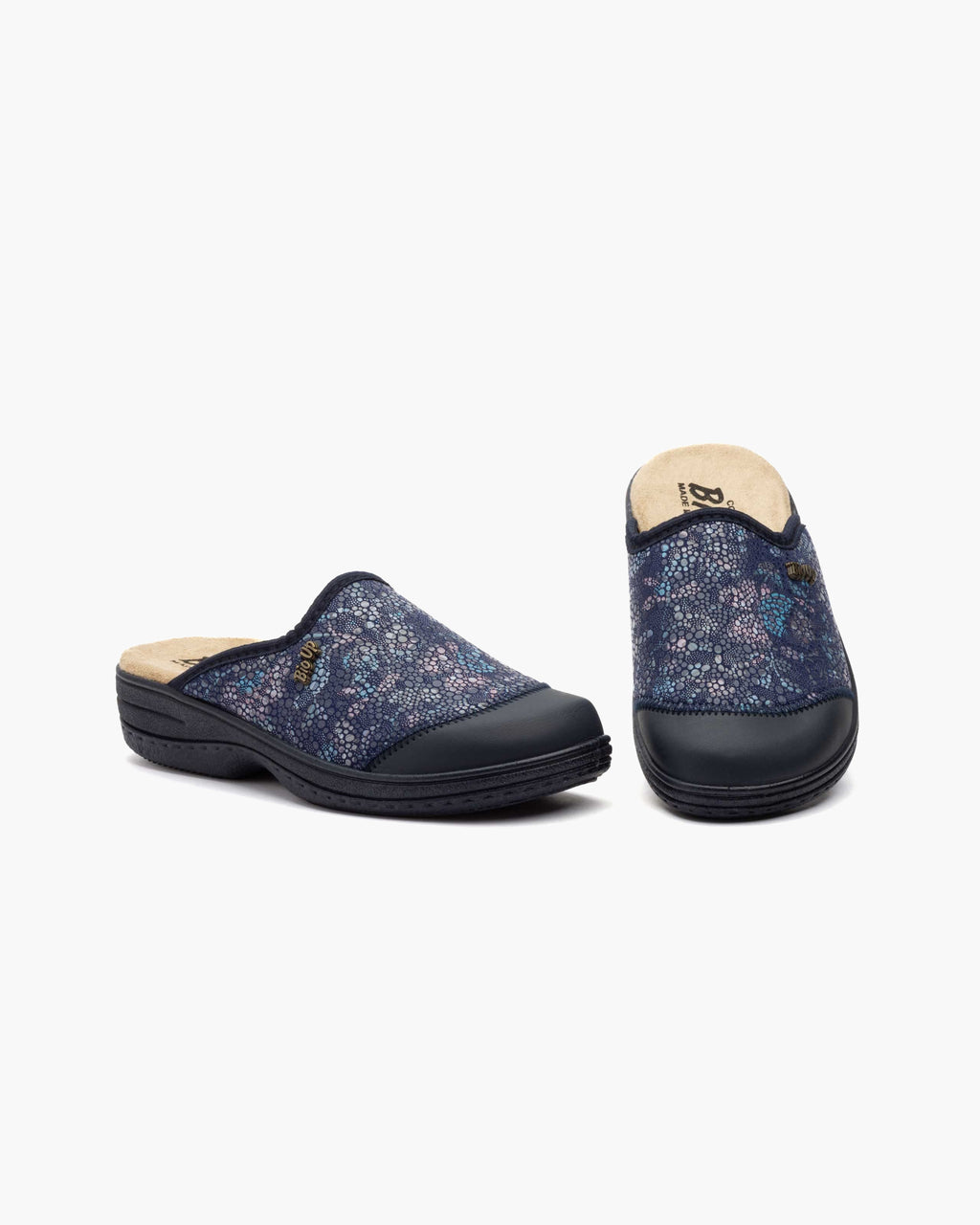 Zuecos Sanitarios para Mujer | Zueco Antiestático | Zapato Anatómico - Ida-Azul