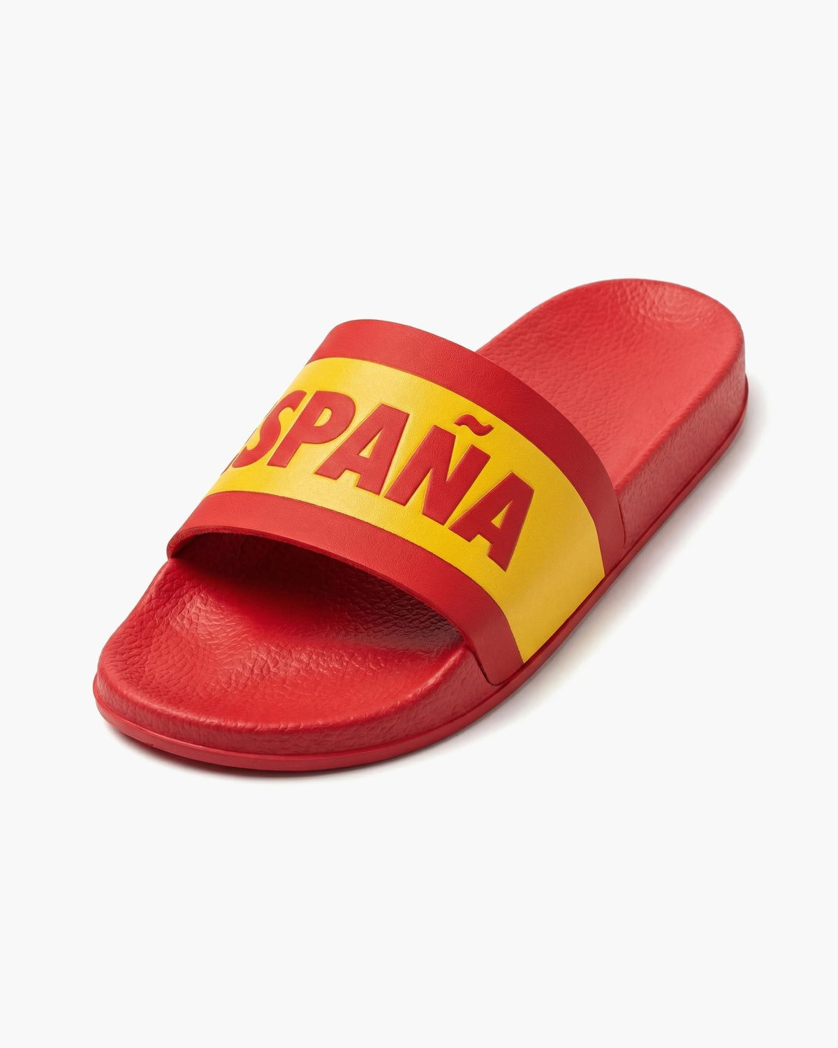 NOESLOMISMO BY DILEMA Chanclas Pala Bandera España Unisex | Sandalias de Goma EVA Ligeras y Cómodas | Antideslizantes para Piscina, Playa, Ducha y Baño, Suela Acolchada, Abiertas, Verano Hombre Mujer - España