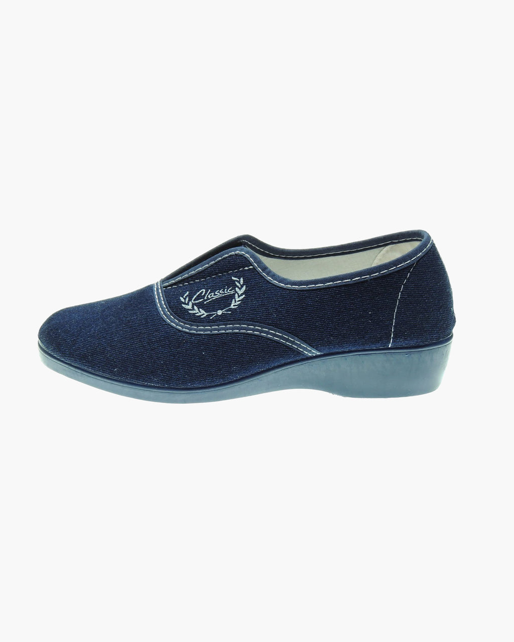 NO ES LO Mismo Zapatilla Mujer Zapatilla Home - Tejano