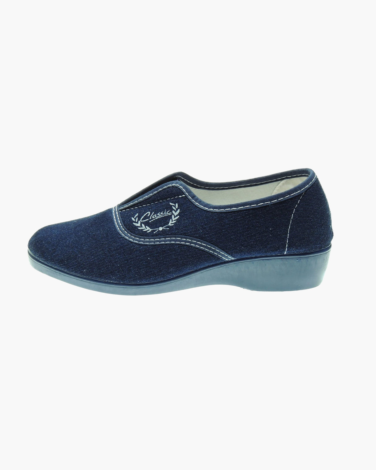 NO ES LO Mismo Zapatilla Mujer Zapatilla Home - Tejano