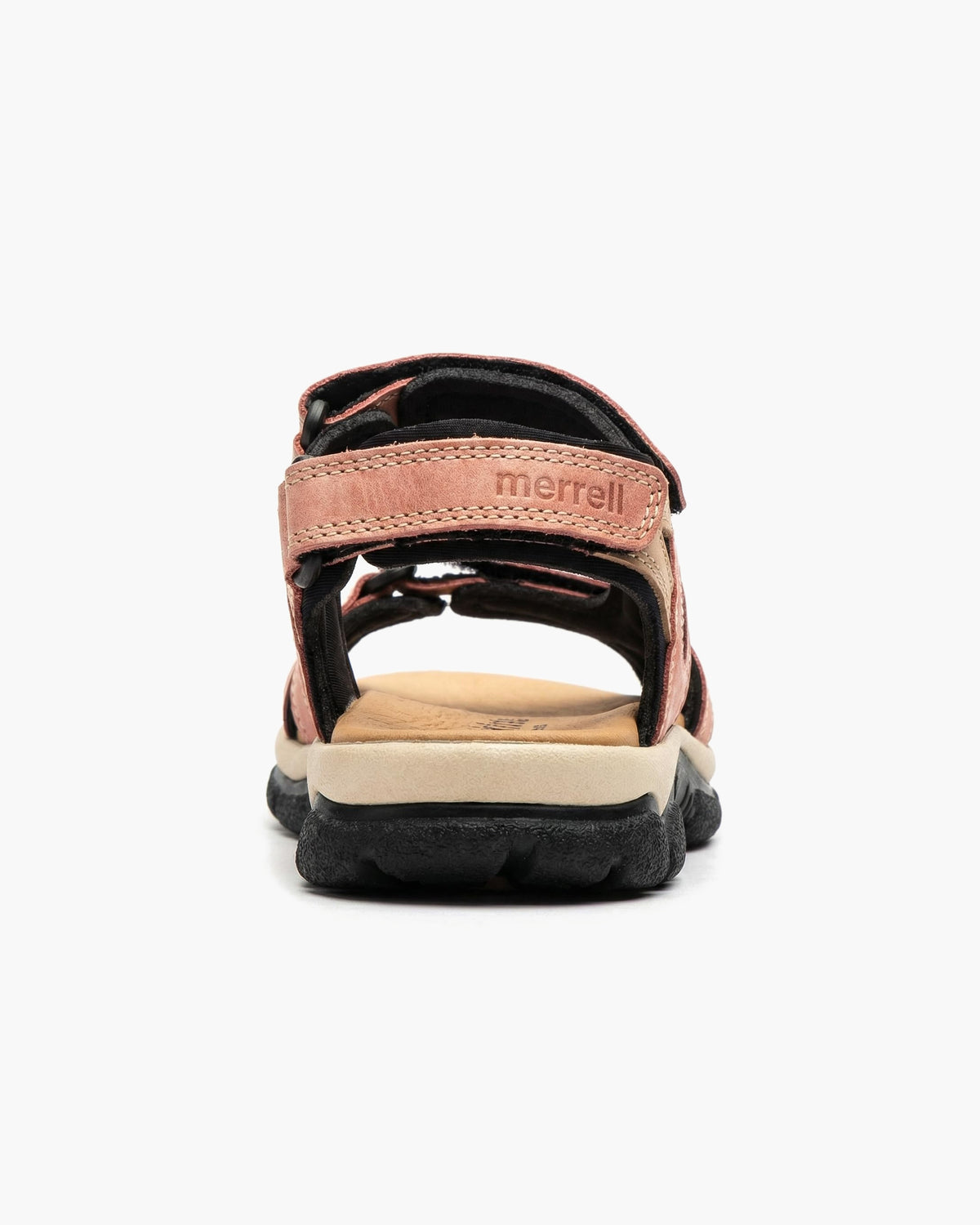NOESLOMISMO BY DILEMA Sandalias Cangrejeras para Mujer | Cierre de Velcro Ajustable y Suela Antideslizante para Paseos de Verano, Ciudad y Playa | Calzado Ergonómico Fabricado en España - Teja-Taupe