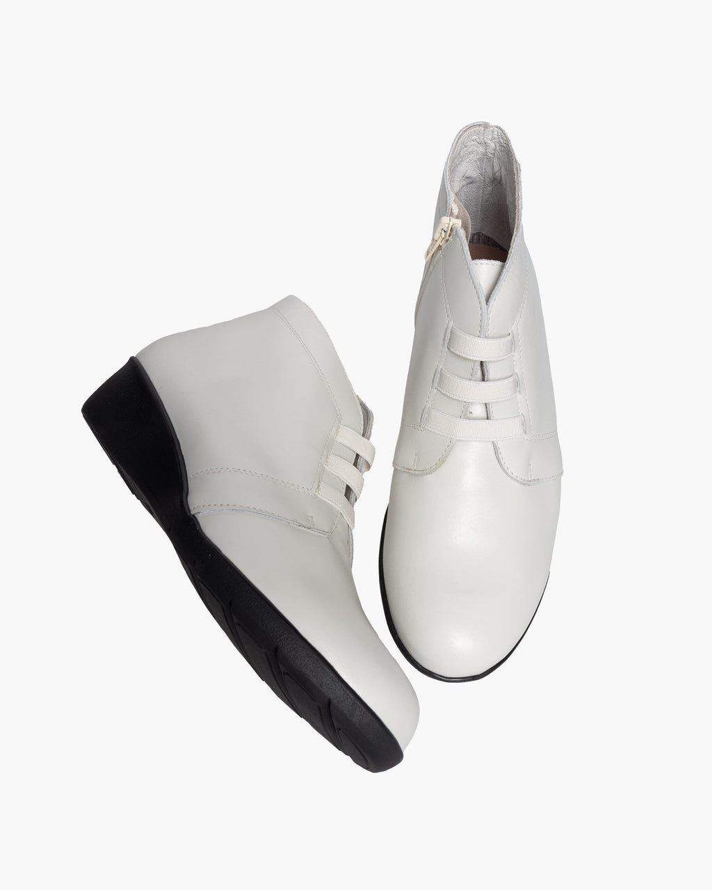 NO ES LO Mismo Calzado Mujer Autumn/Winter 2023 Botines - Marfil