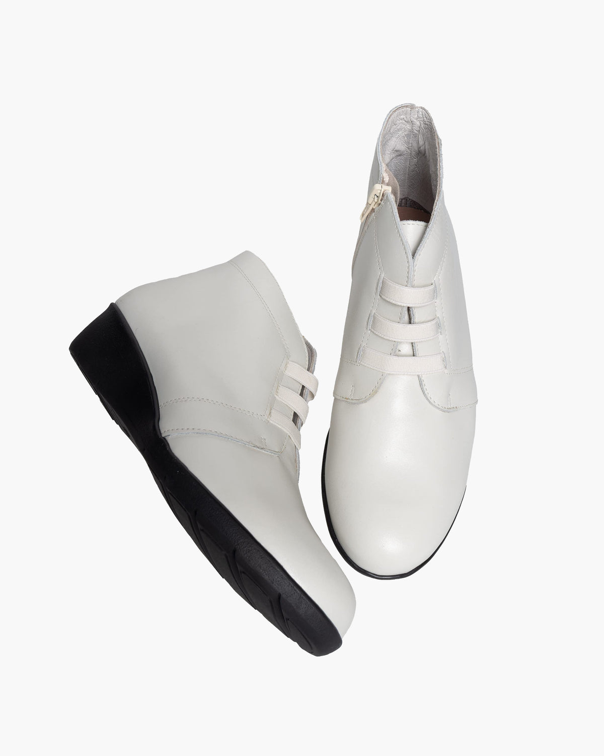 NO ES LO Mismo Calzado Mujer Autumn/Winter 2023 Botines - Marfil