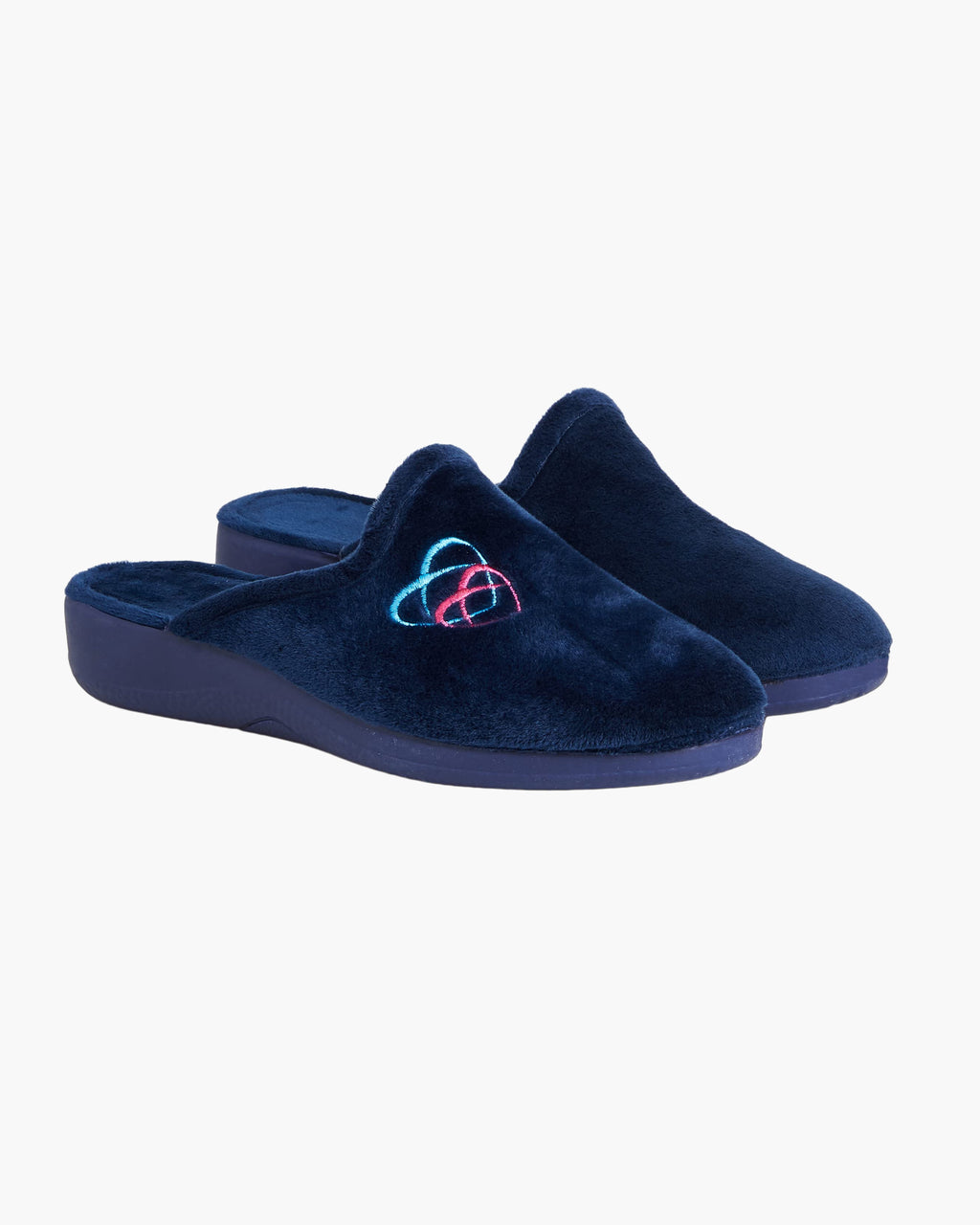 NO ES LO Mismo Calzado Mujer Autumn/Winter 2022 Zapatilla Home - Marino