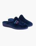 NO ES LO Mismo Calzado Mujer Autumn/Winter 2022 Zapatilla Home - Marino