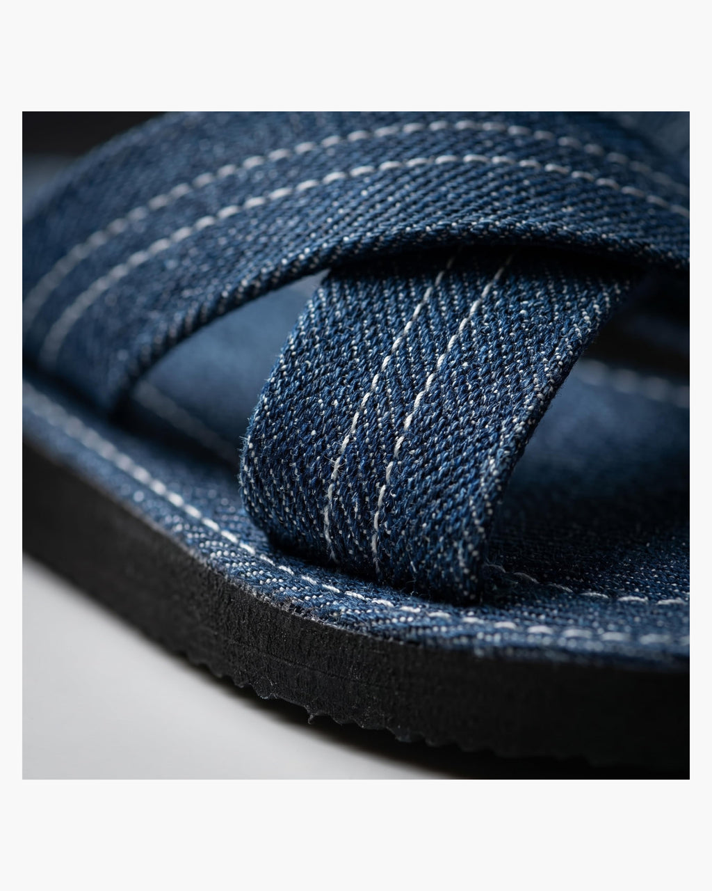 Zapatillas de Casa para Hombre | Zapatos Cómodos Estilo Tejano - Azul Marino