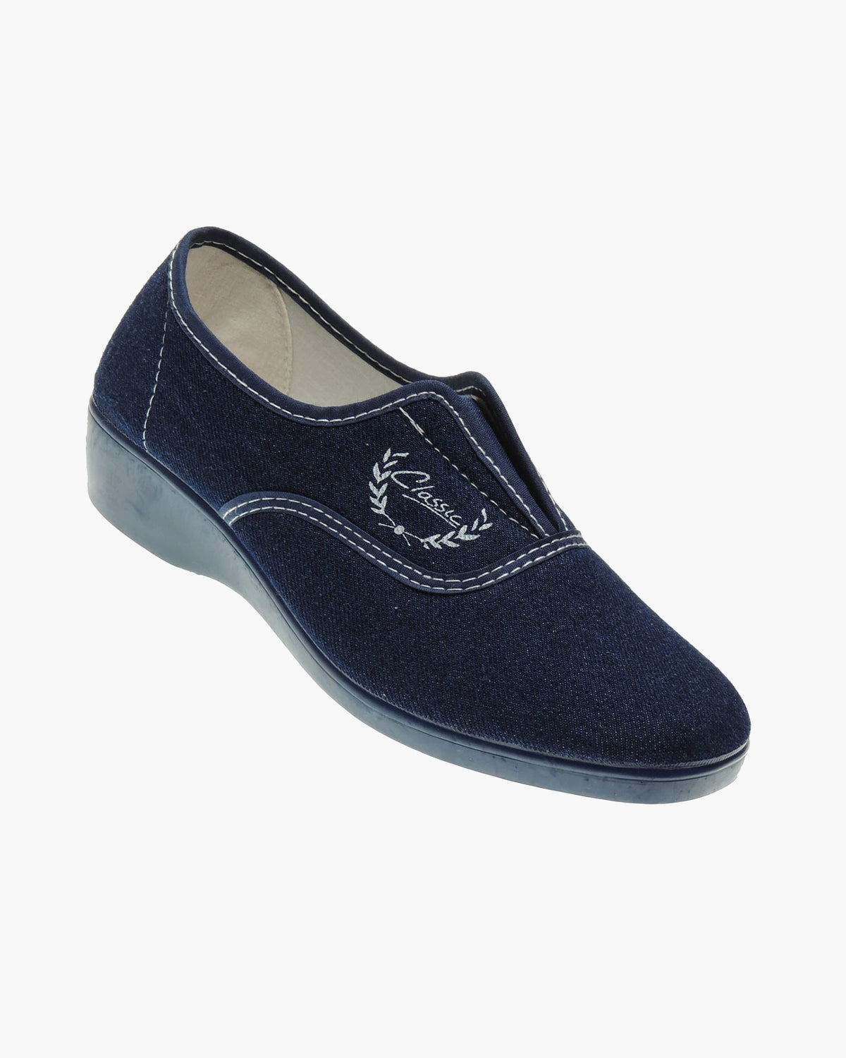 NO ES LO Mismo Zapatilla Mujer Zapatilla Home - Tejano