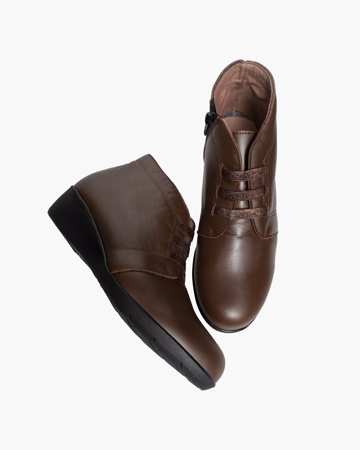 NO ES LO Mismo Calzado Mujer Autumn/Winter 2023 Botines - Marron