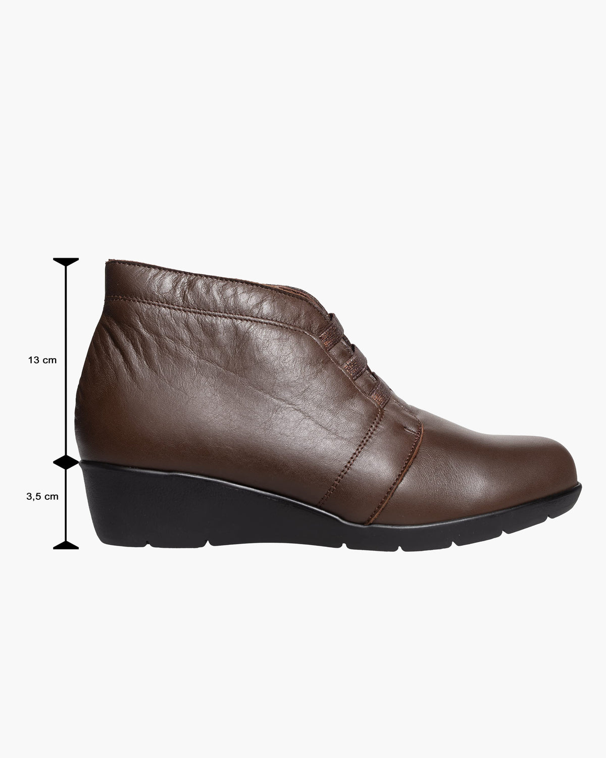 NO ES LO Mismo Calzado Mujer Autumn/Winter 2023 Botines - Marron