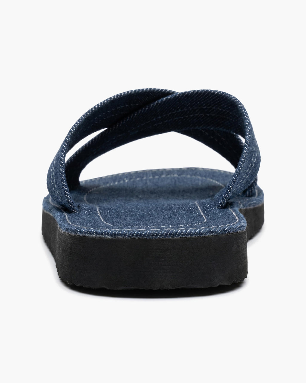 Zapatillas de Casa para Hombre | Zapatos Cómodos Estilo Tejano - Azul Marino