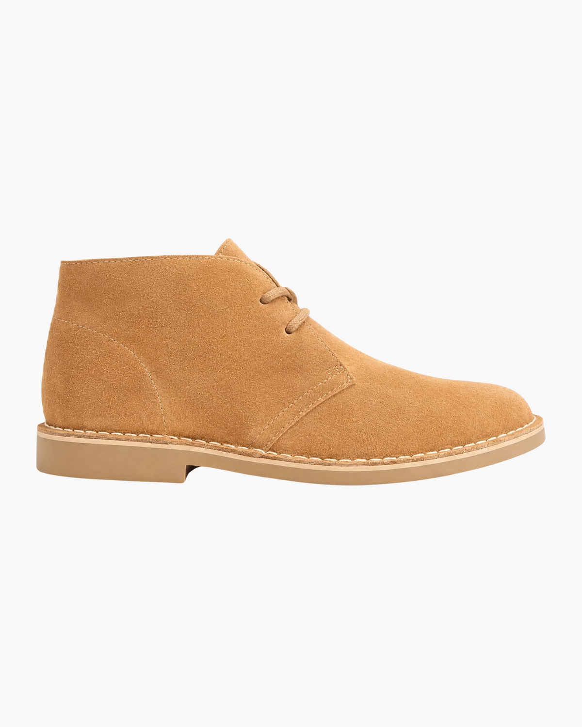 Botas Safari para Hombre con Cordones – Tostado